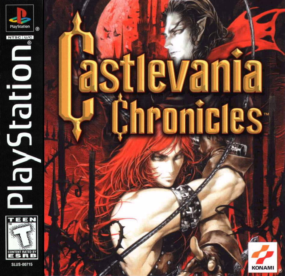 Castlevania Chronicles