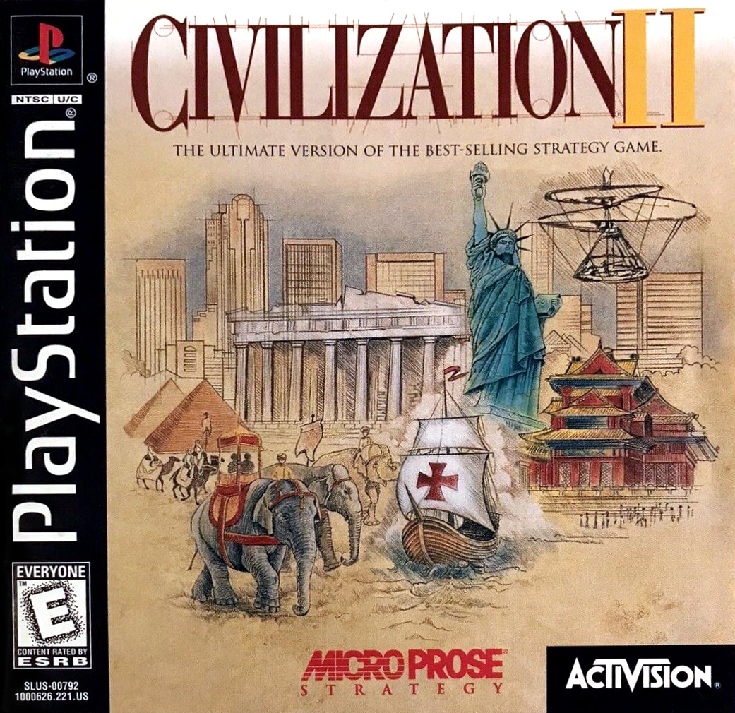 Civilization II