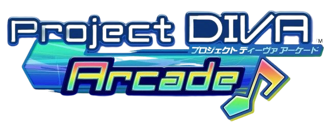 Hatsune Miku: Project DIVA Arcade