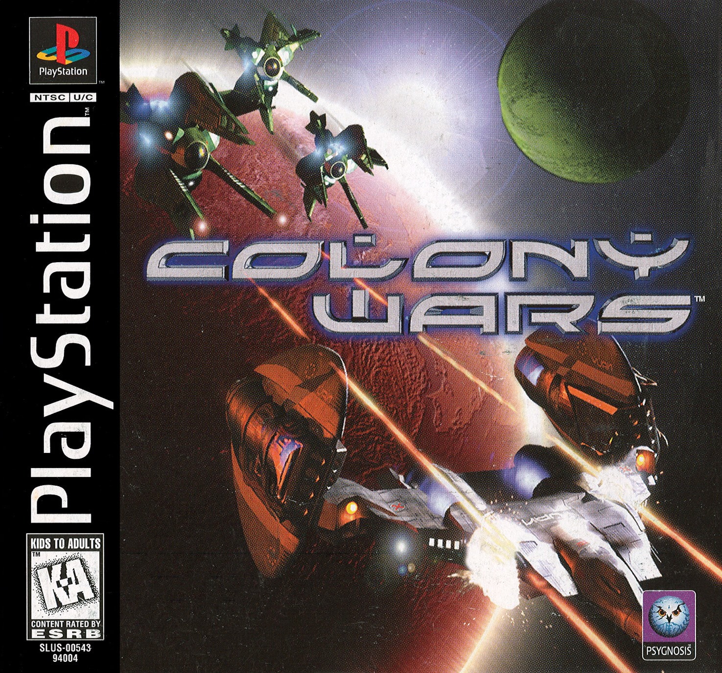 Colony Wars