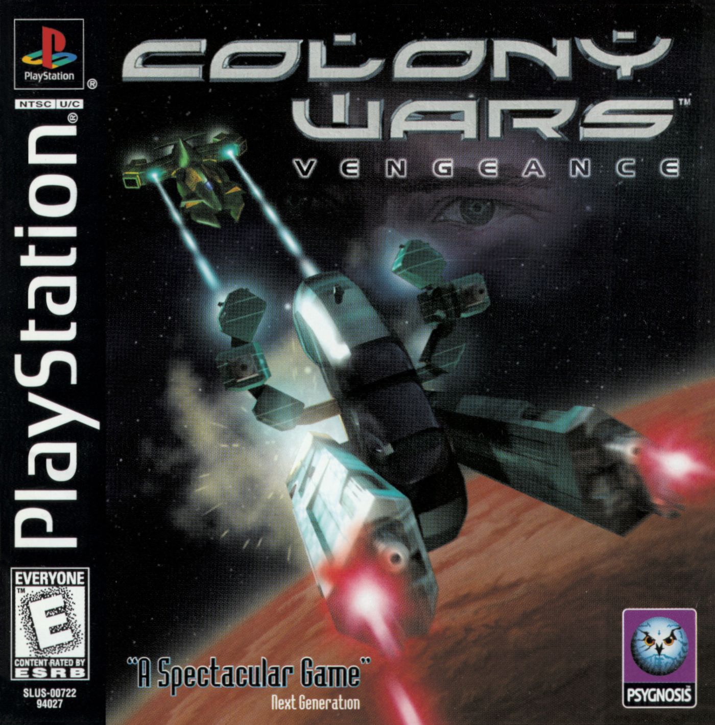 Colony Wars: Vengeance