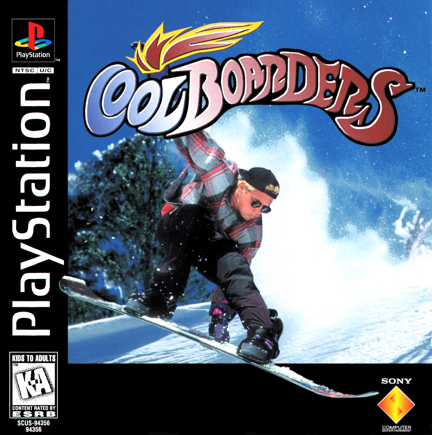 Cool Boarders