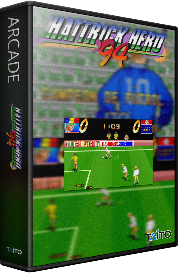 Hat Trick Hero '94
