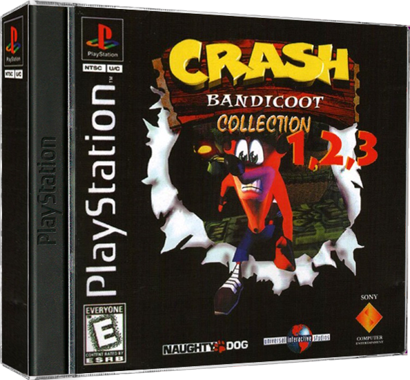 Crash Bandicoot Collection