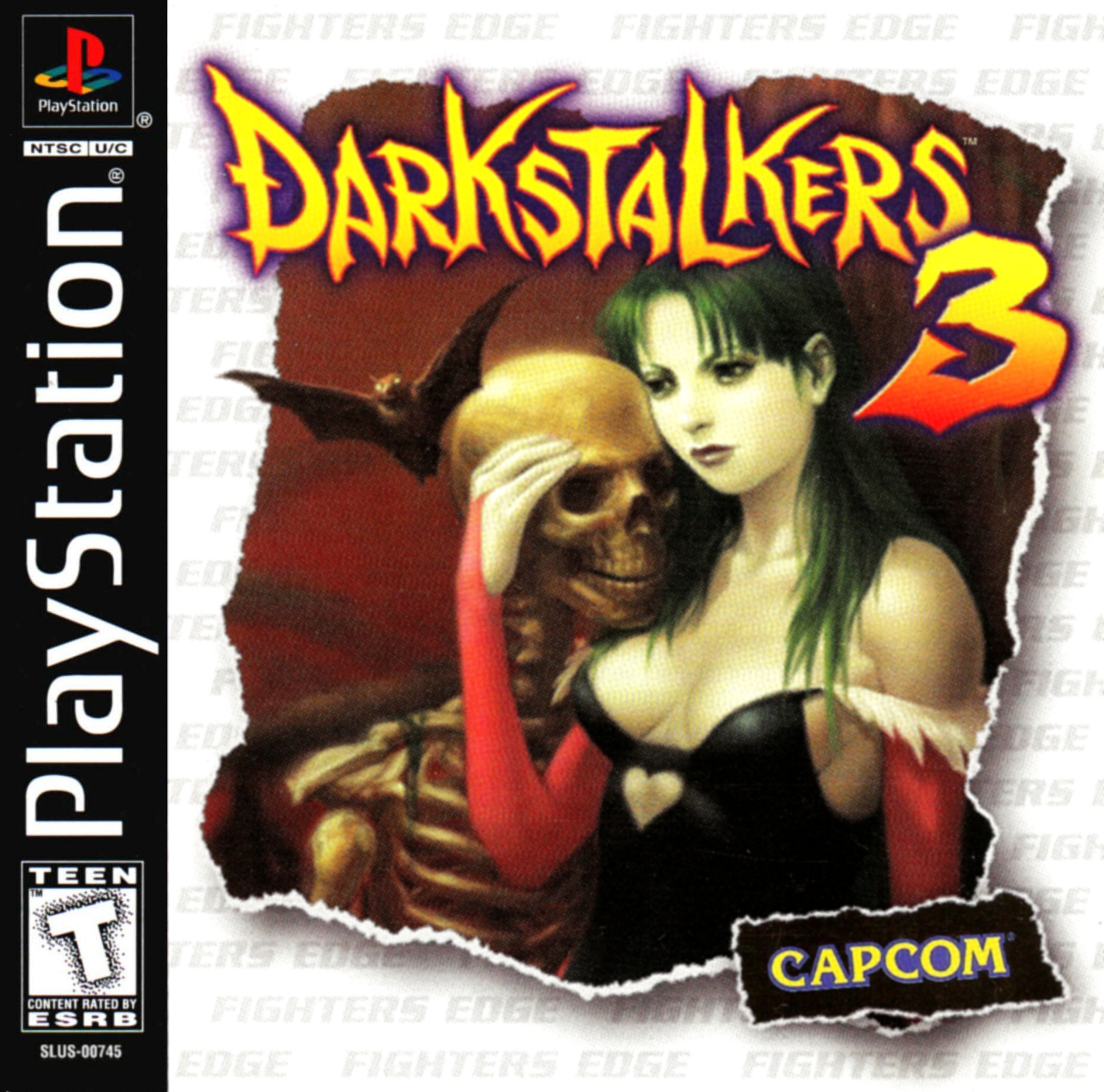 Darkstalkers 3