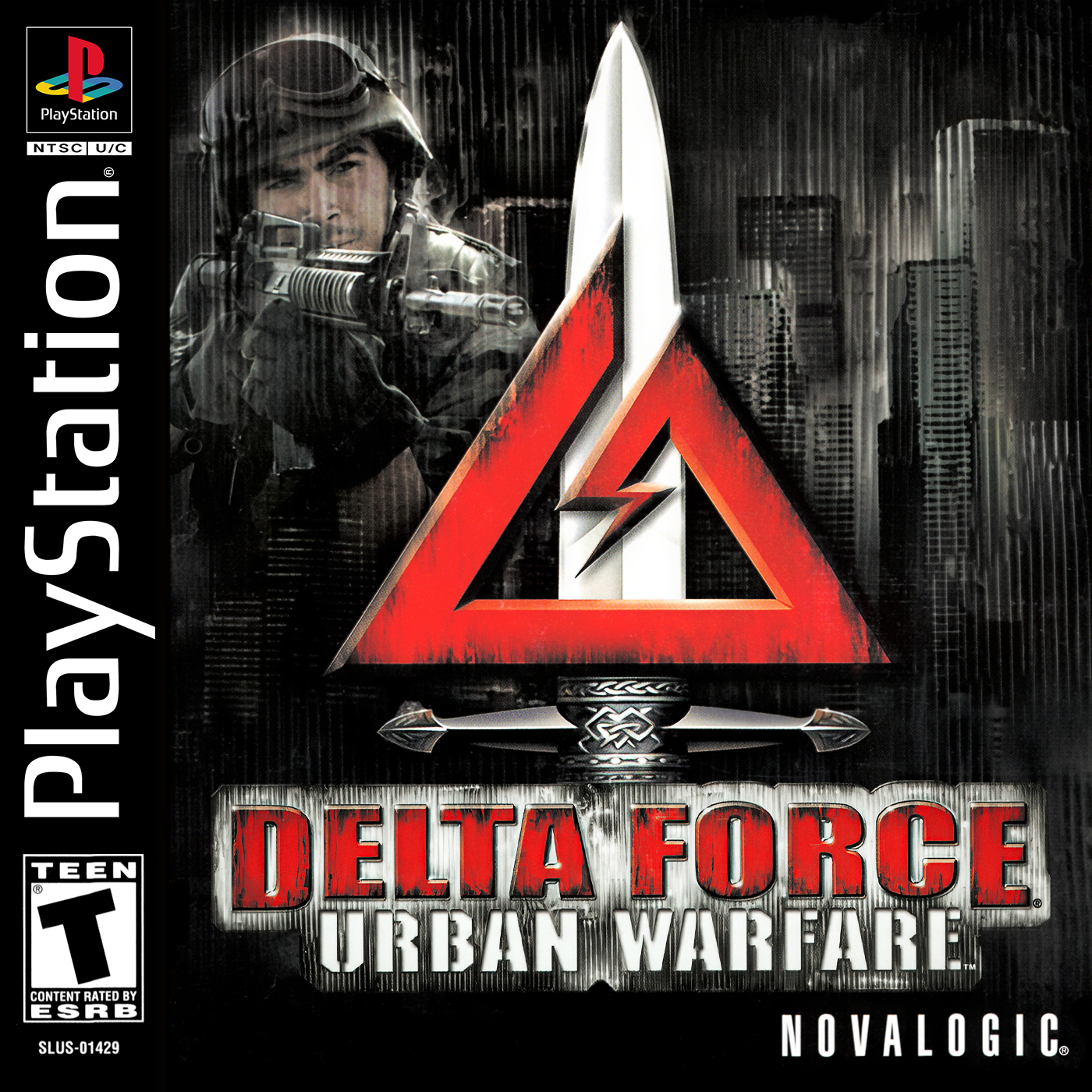 Delta Force: Urban Warfare