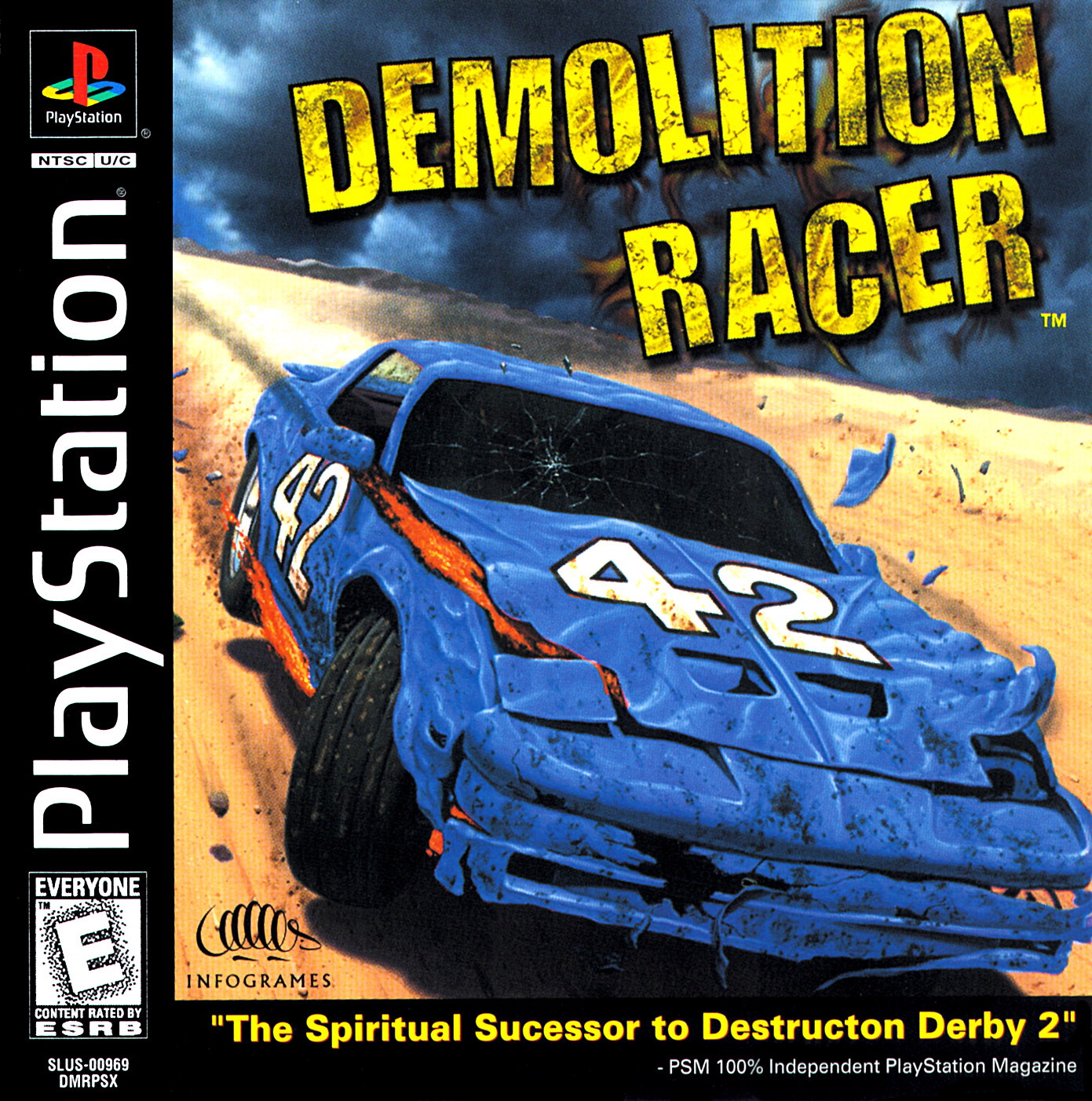 Demolition Racer