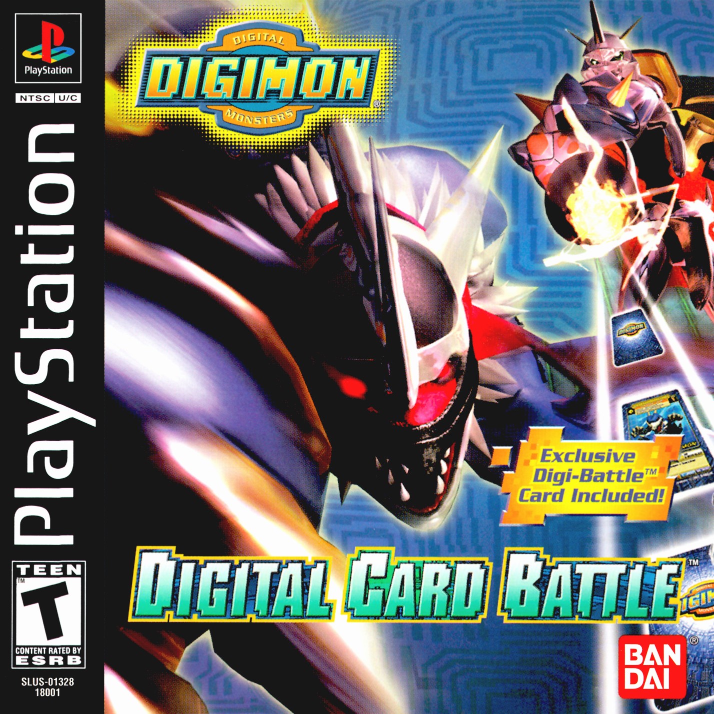 Digimon: Digital Card Battle
