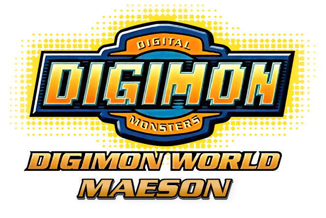 Digimon World Maeson
