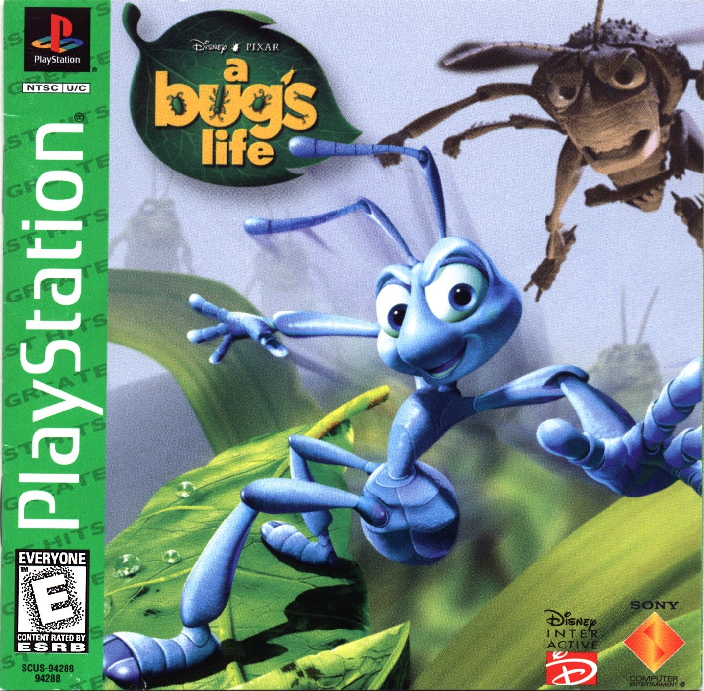 Disney-Pixar A Bug's Life