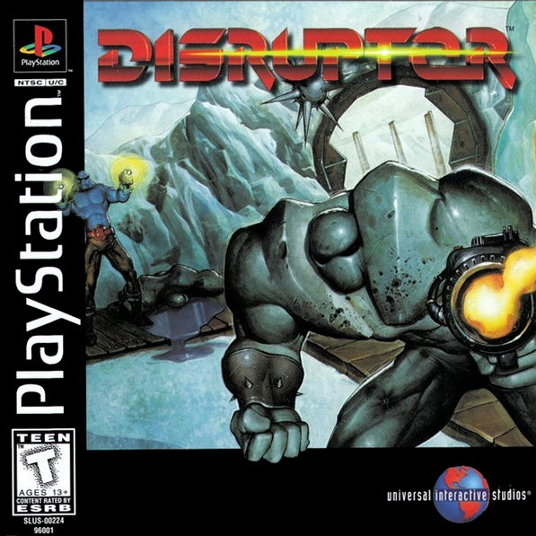 Disruptor