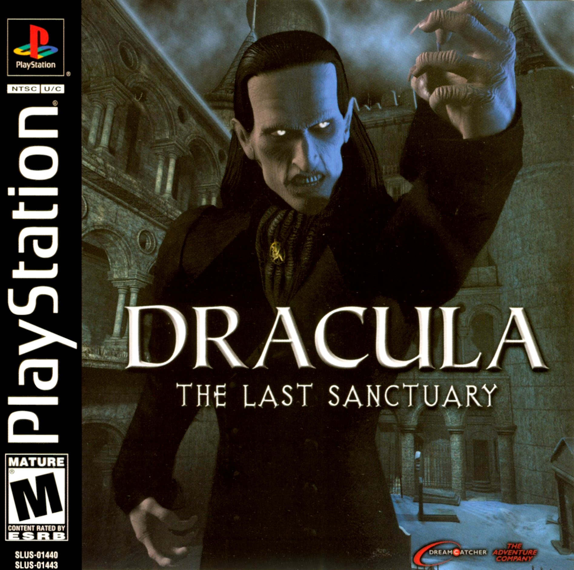 Dracula: The Last Sanctuary