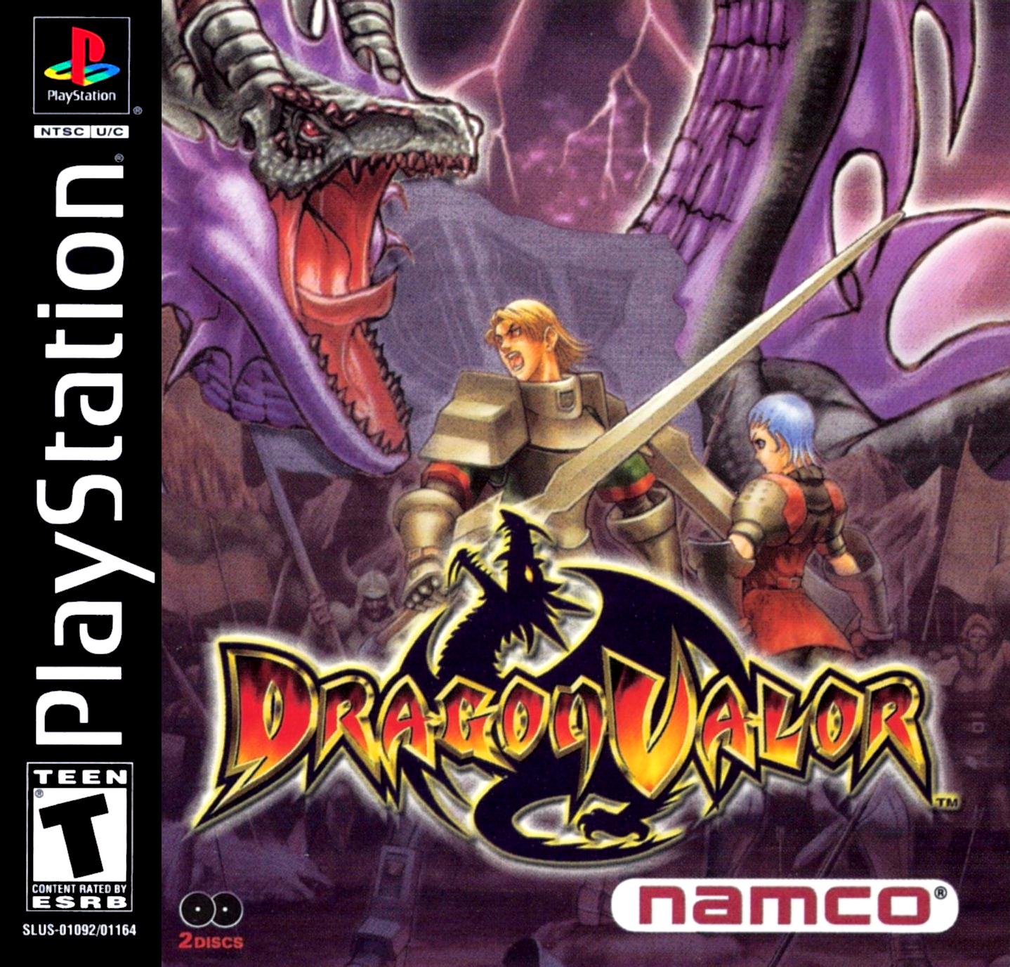 Dragon Valor