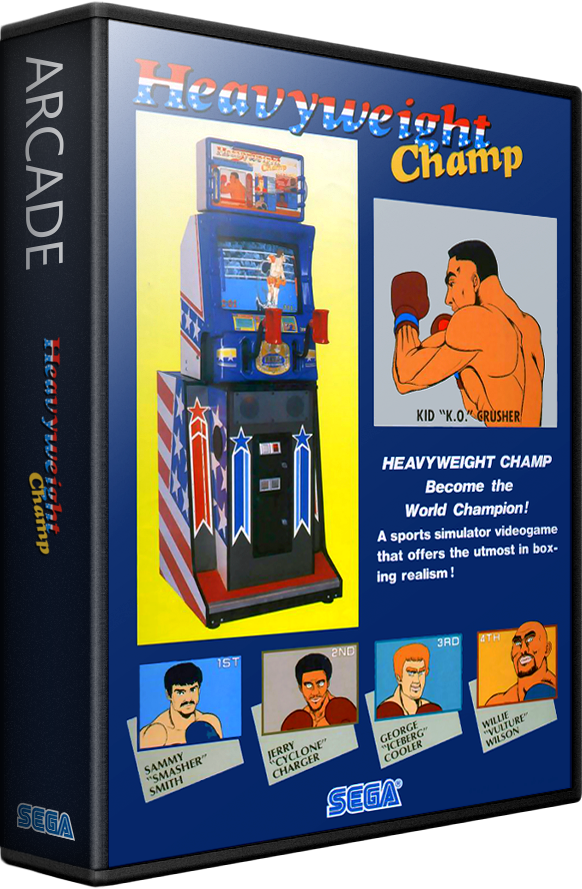 Heavyweight Champ (1987)