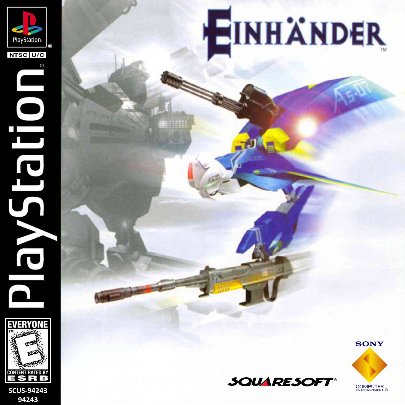 Einhänder