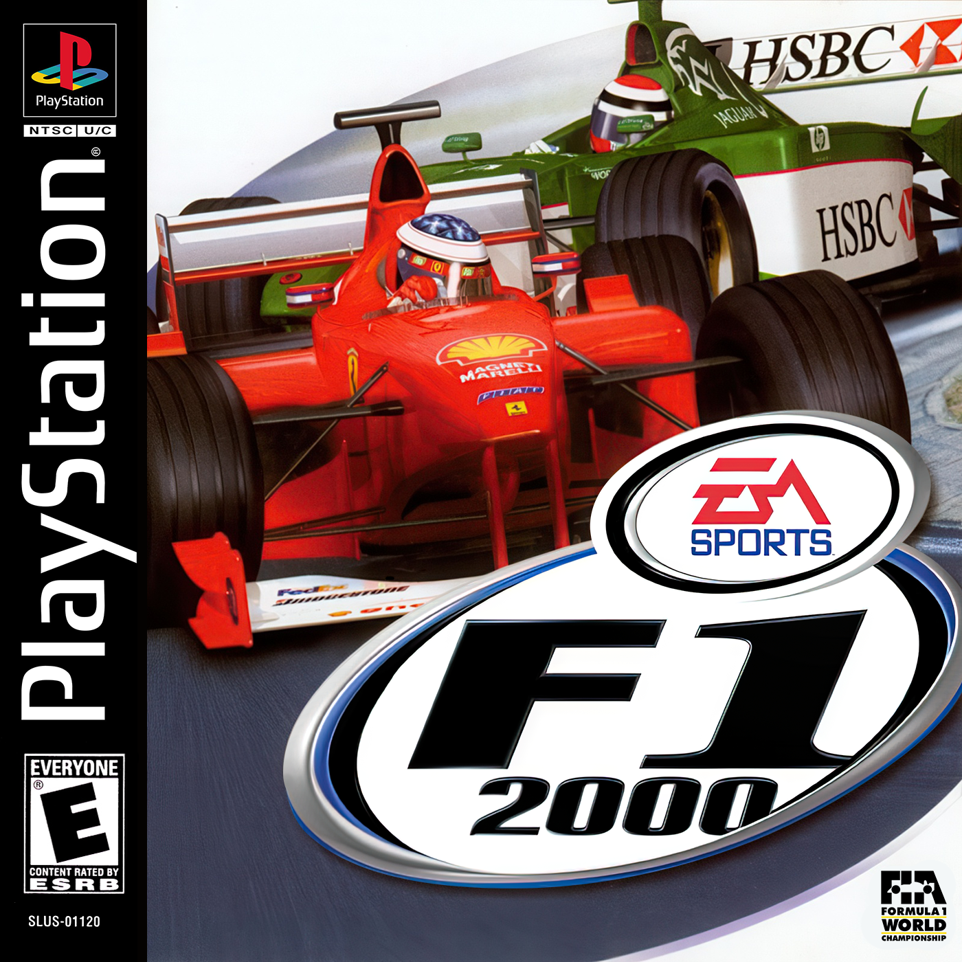F1 2000