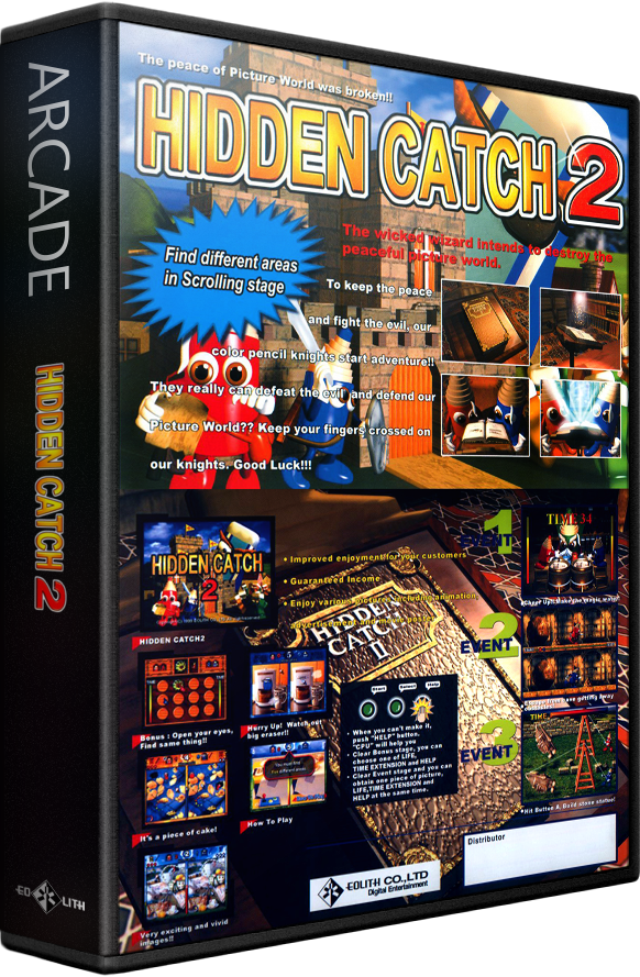 Hidden Catch 2