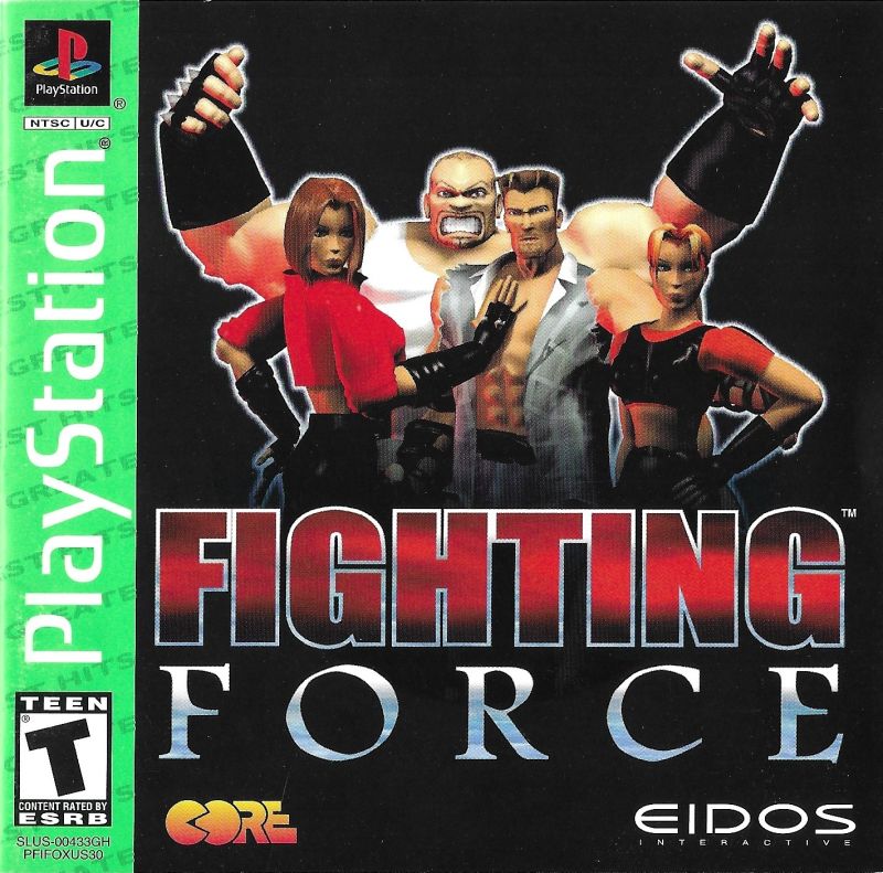 Fighting Force