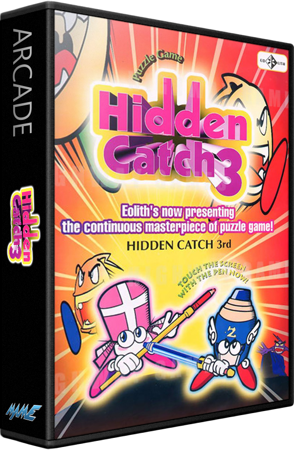 Hidden Catch 3