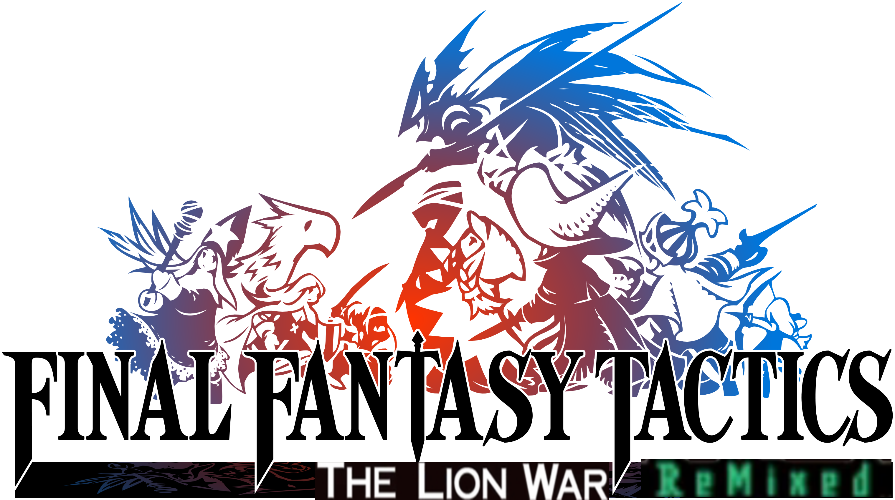 Final Fantasy Tactics: The Lion War ReMixed