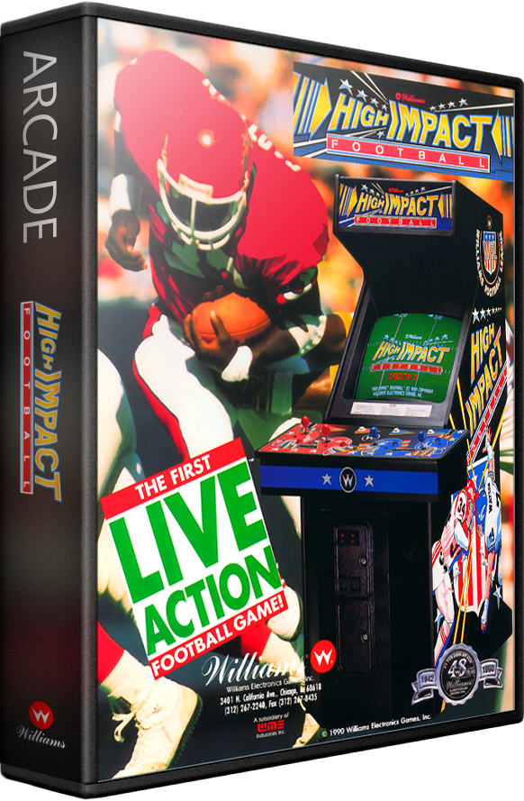 High Impact Football