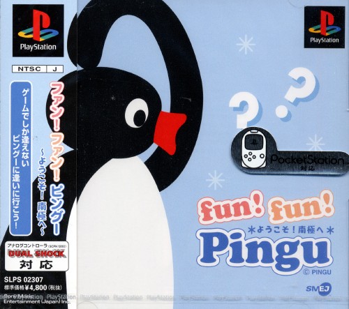 Fun! Fun! Pingu