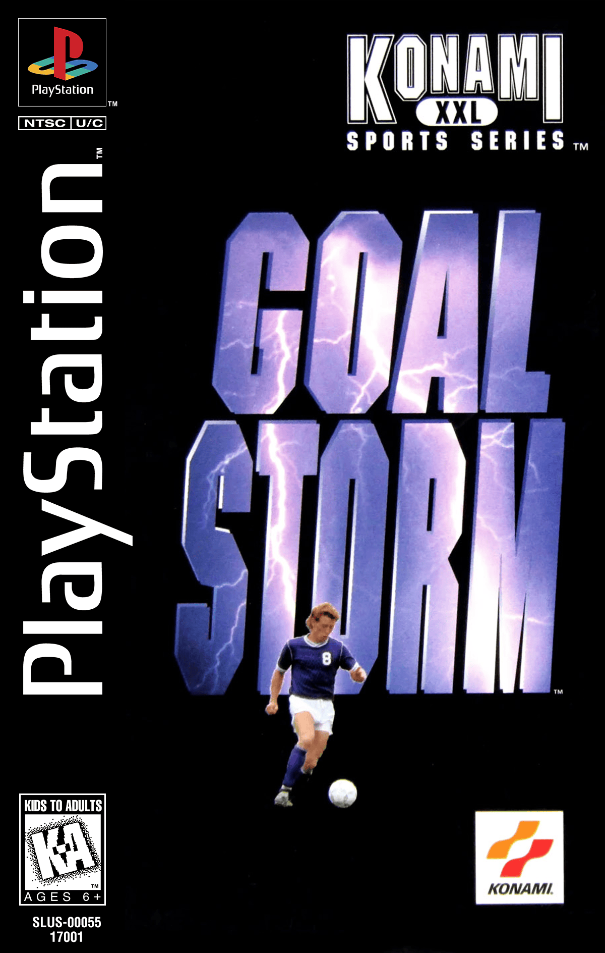Goal Storm