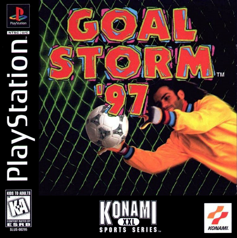 Goal Storm '97