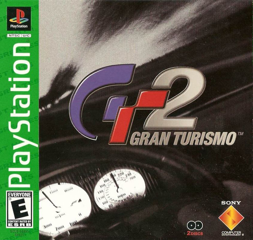 Gran Turismo 2