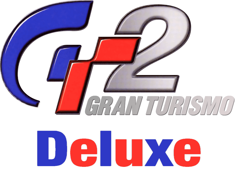 Gran Turismo 2 Deluxe