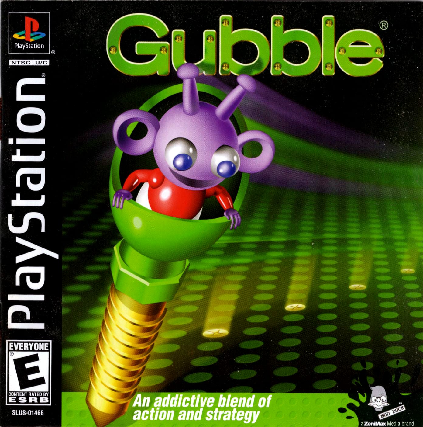 Gubble