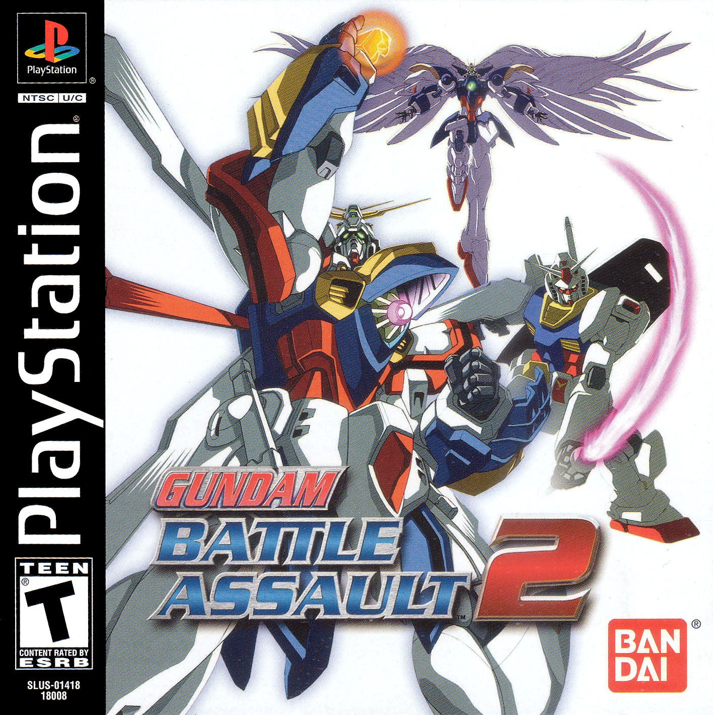 Gundam Battle Assault 2