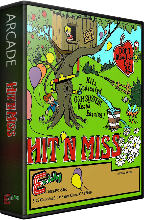 Hit 'n Miss