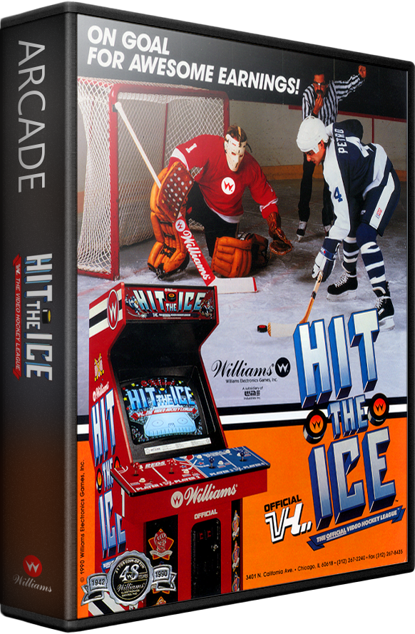Hit the Ice