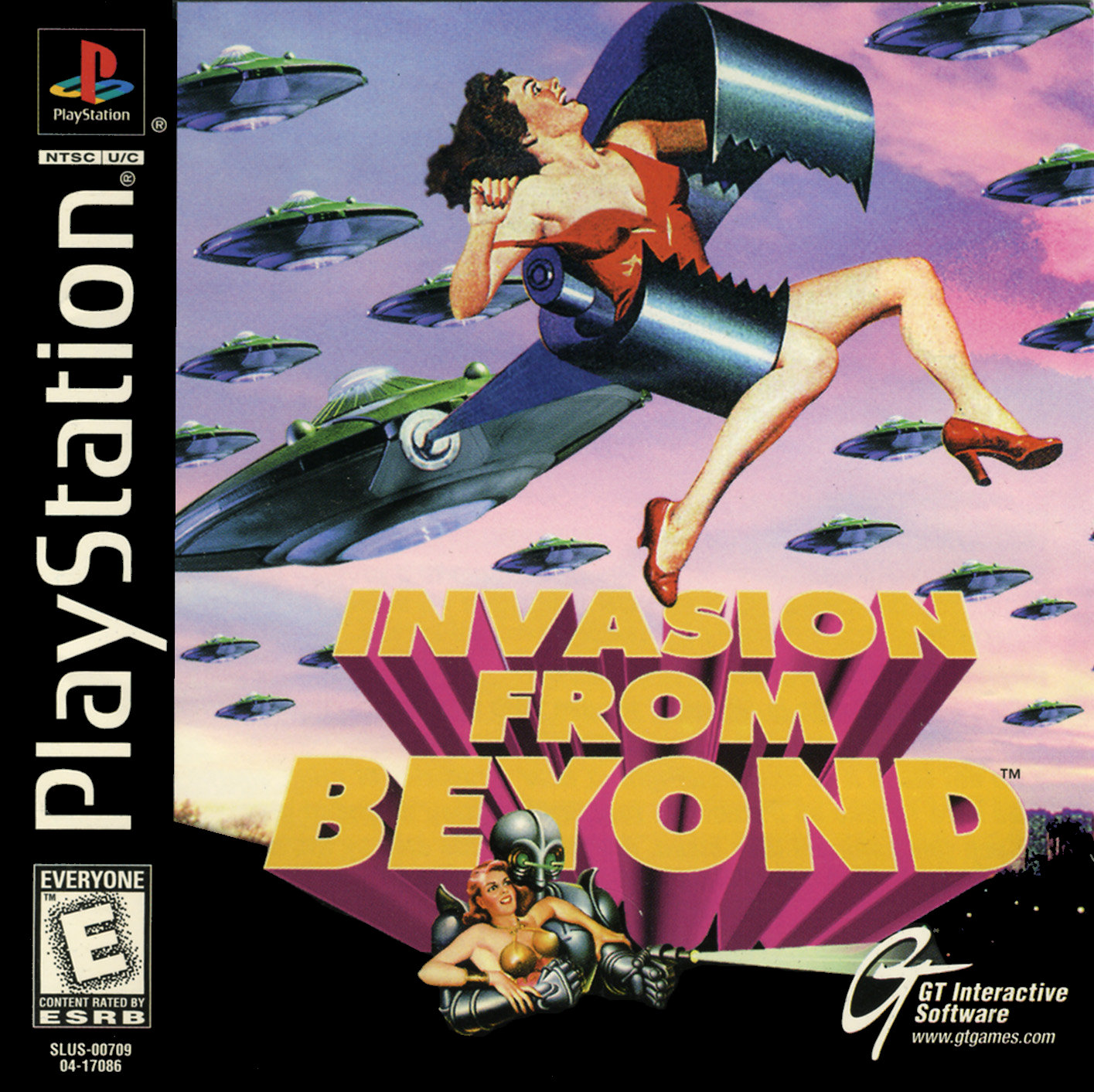 Invasion from Beyond