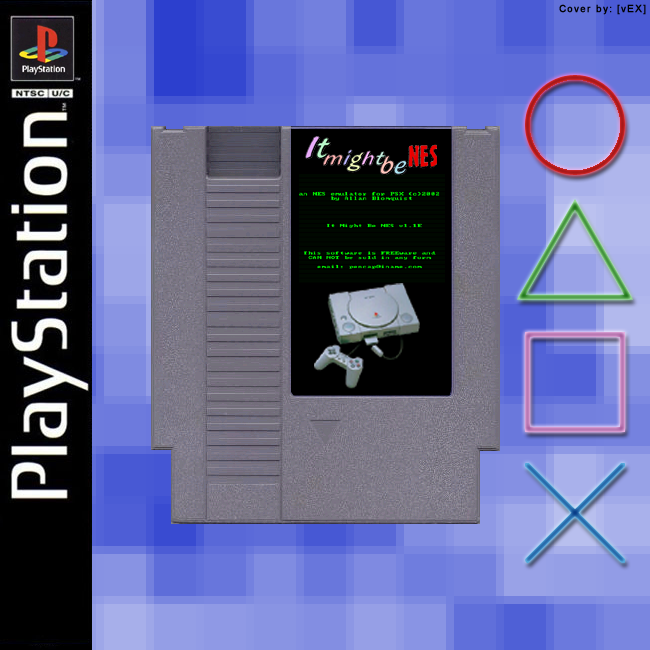 It Might Be NES