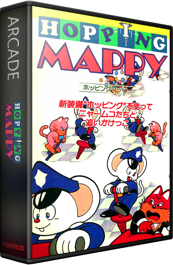 Hopping Mappy