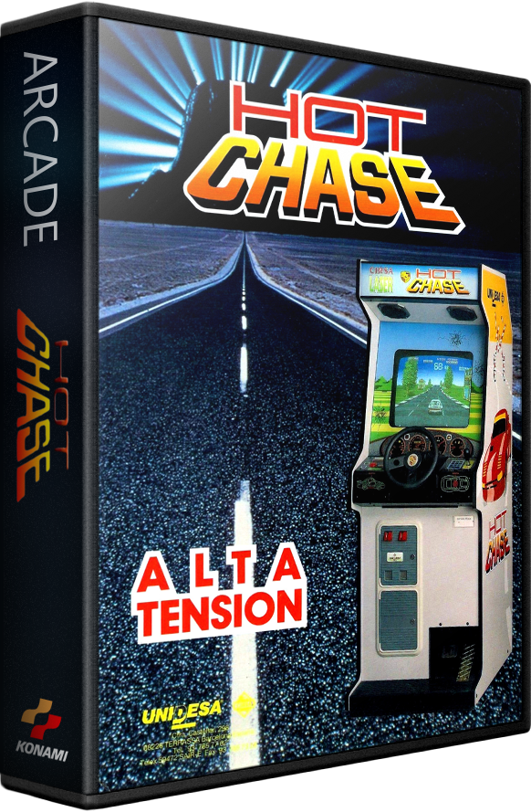 Hot Chase