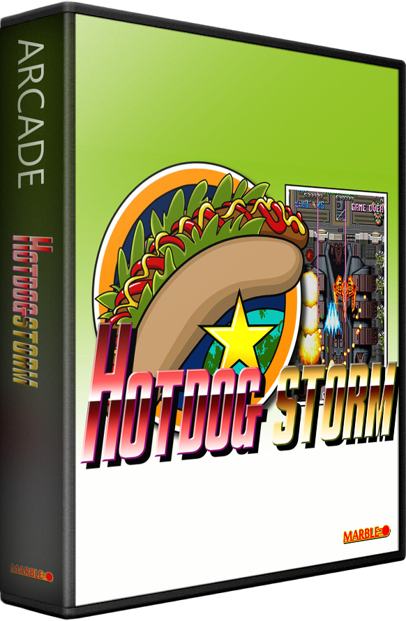 Hotdog Storm