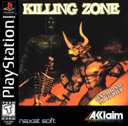 Killing Zone