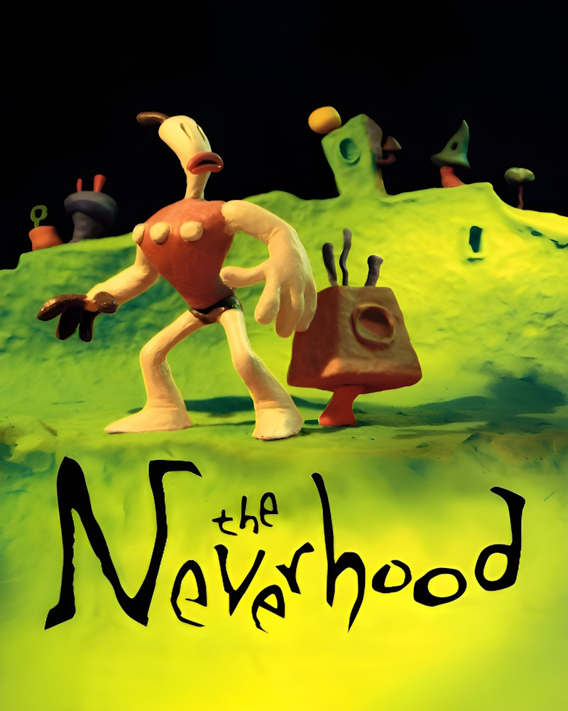 Klaymen Klaymen: Neverhood no Nazo