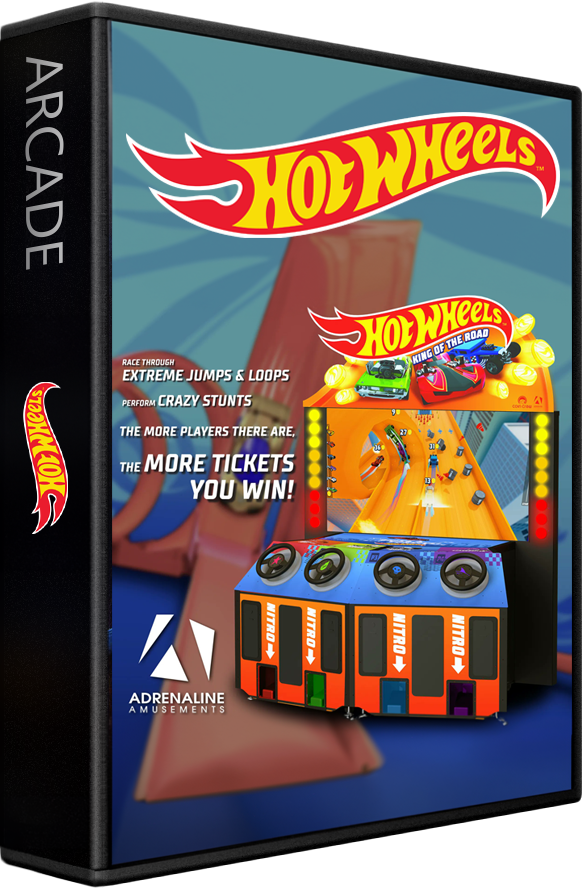 Hot Wheels: King of the Road