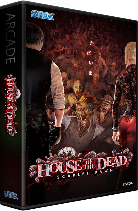 House of the Dead: Scarlet Dawn