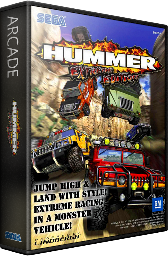 Hummer: Extreme Edition