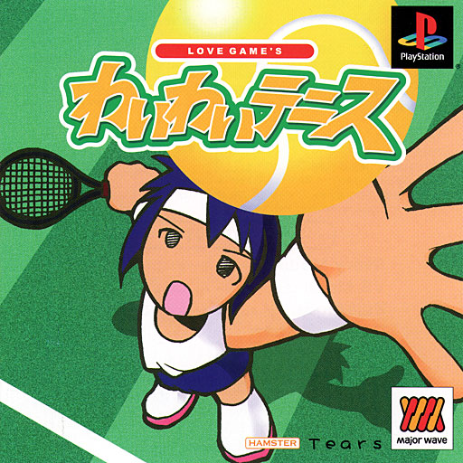 Love Game's: Wai Wai Tennis