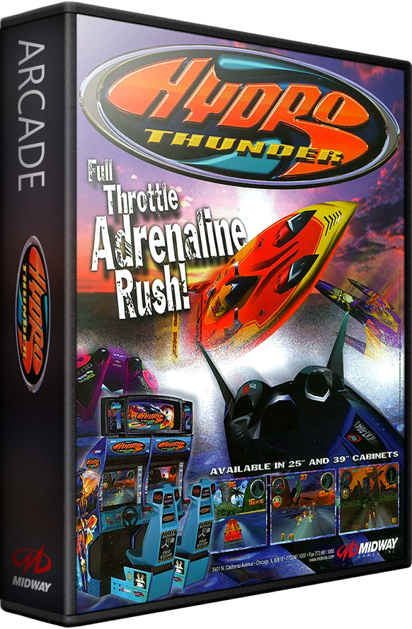 Hydro Thunder