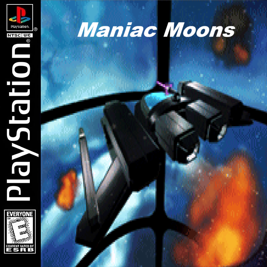 Maniac Moons