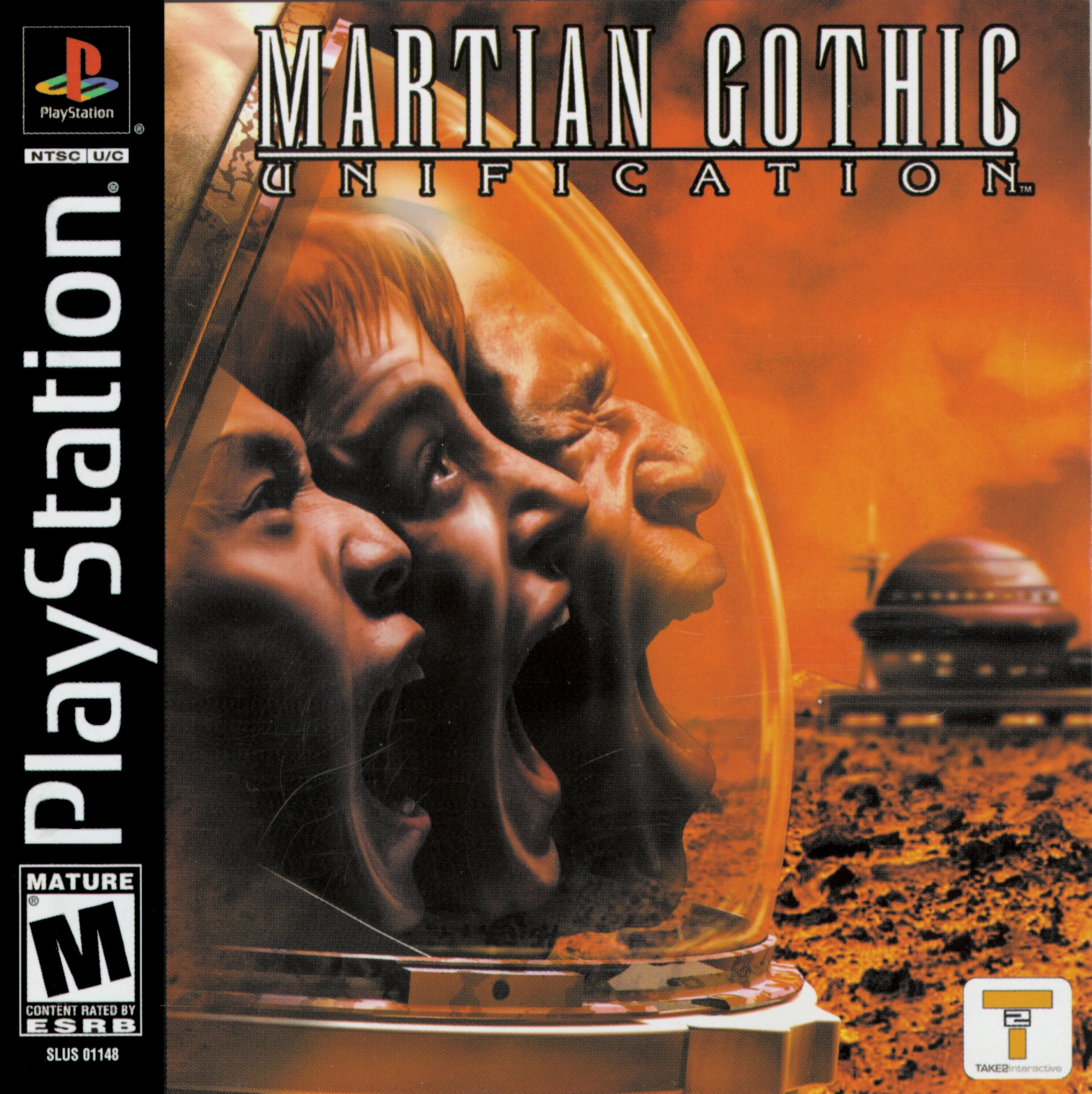 Martian Gothic: Unification