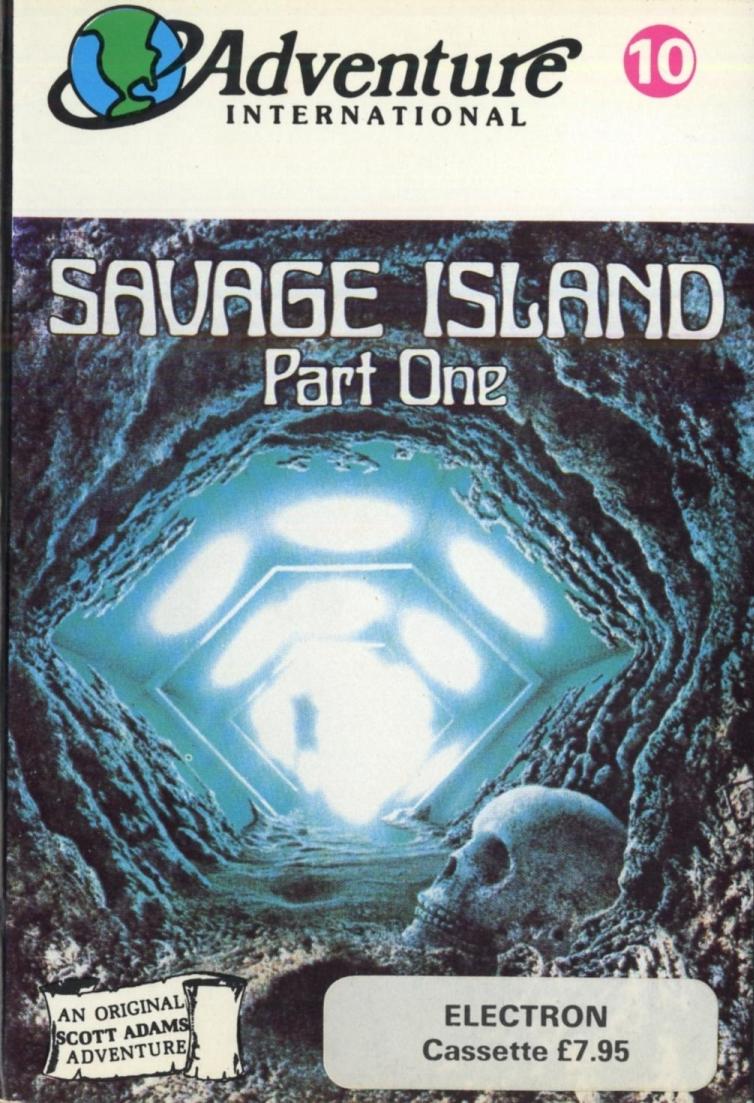 Savage Island: Part One
