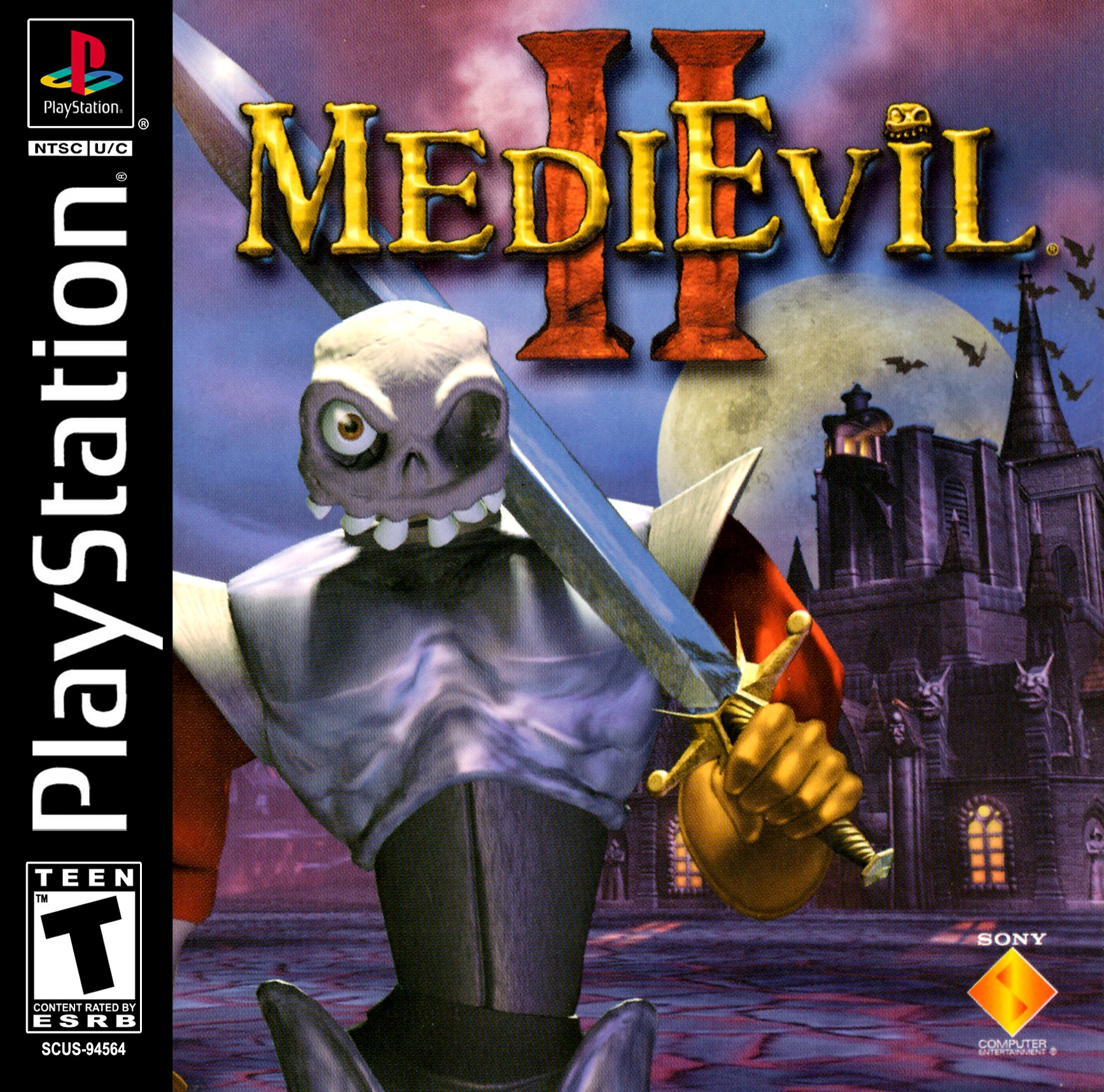 MediEvil II